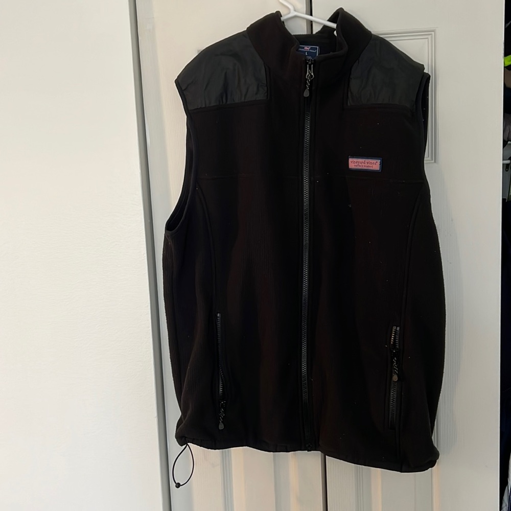 Mens vest